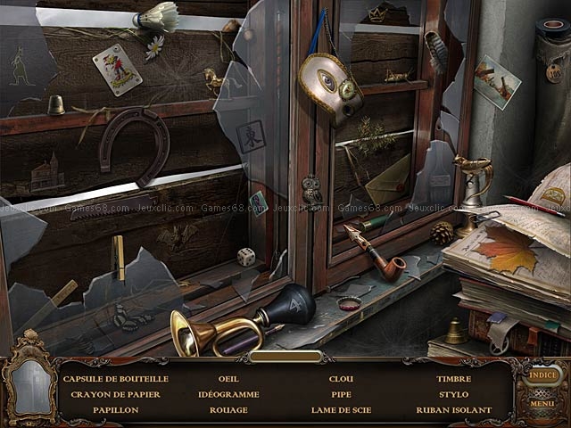 Haunted manor: le seigneur des miroirs edition collector
