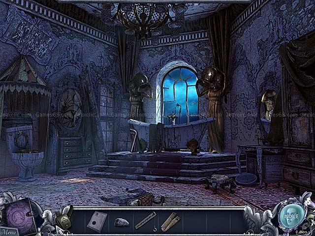 Haunted past: echos dun autre monde