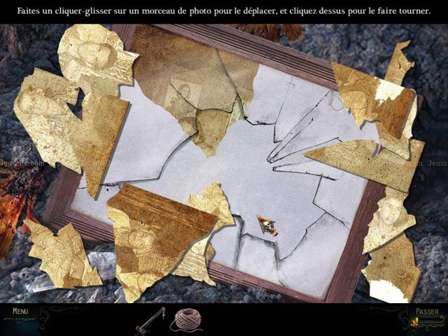 Haunting mysteries: lile des ames perdues