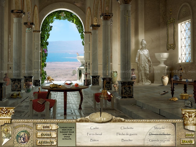 Herods lost tomb