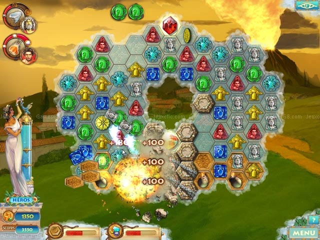 Heroes of hellas 2: olympie