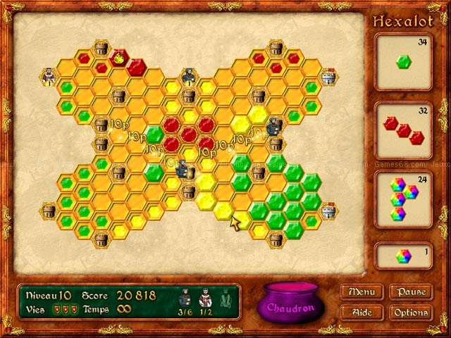 Hexalot