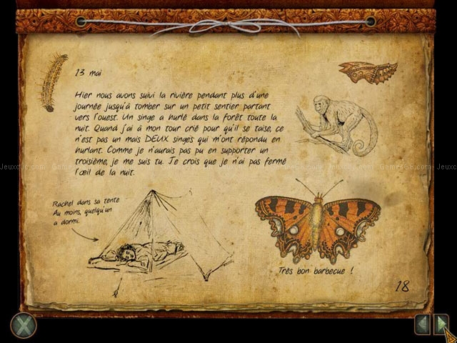 Hidden expedition: amazon