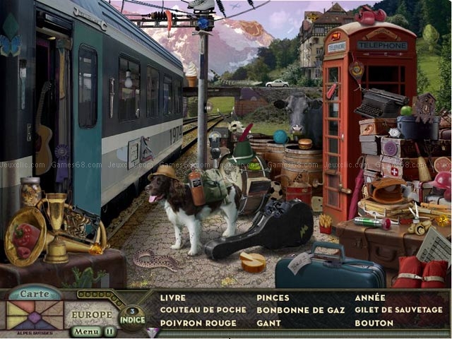 Hidden expedition: everest