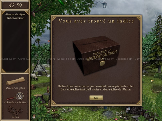 Hidden mysteries ®: civil war