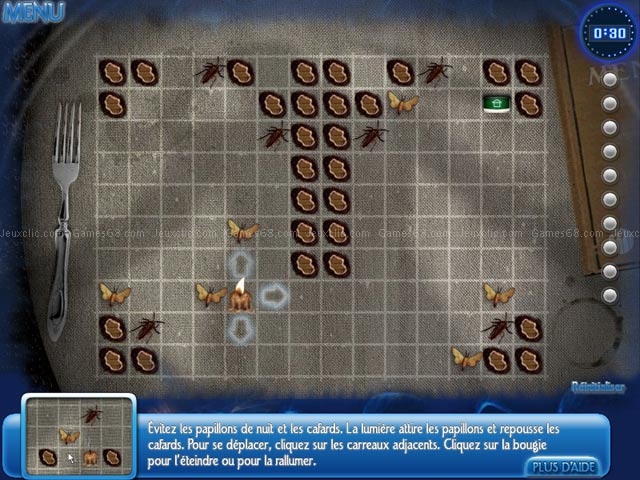 Hidden secrets: the nightmare