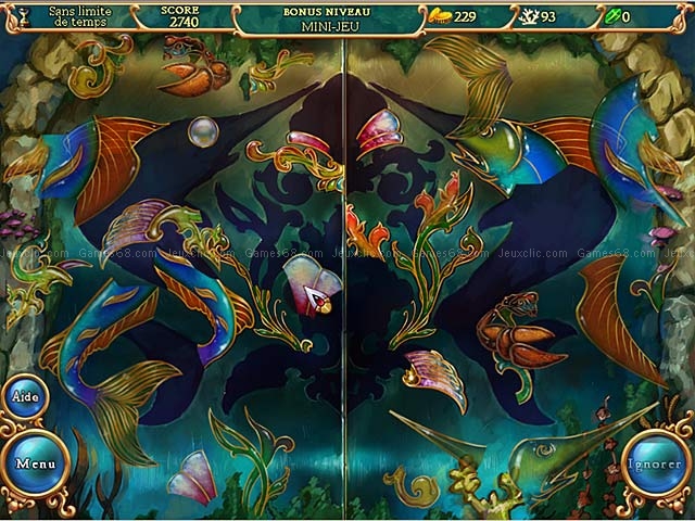Hidden wonders of the depths 3: laventure de latlantide