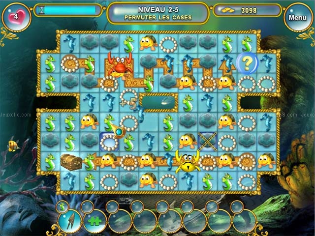 Hidden wonders of the depths 2: autour du monde