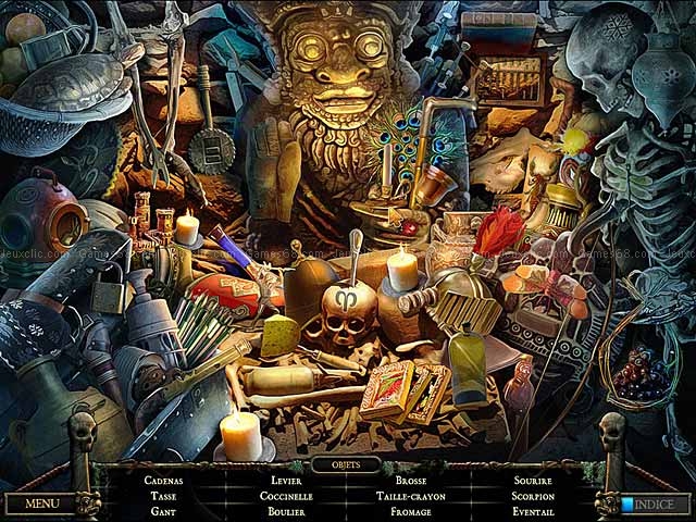 Hide and secret: le monde perdu