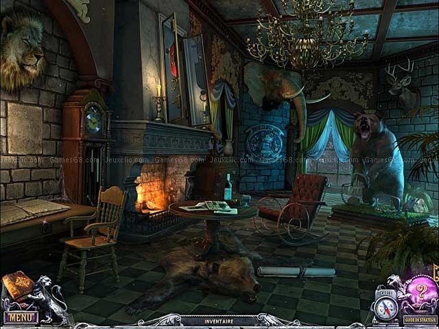 House of 1000 doors: la palme de zoroastre edition collector