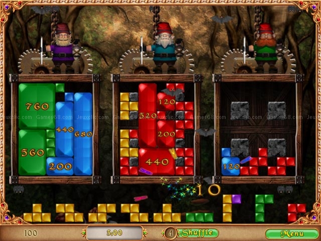 Hoyle enchanted puzzles