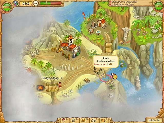 Island tribe 2