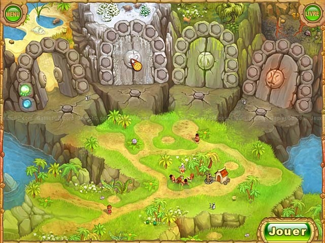 Island tribe 3