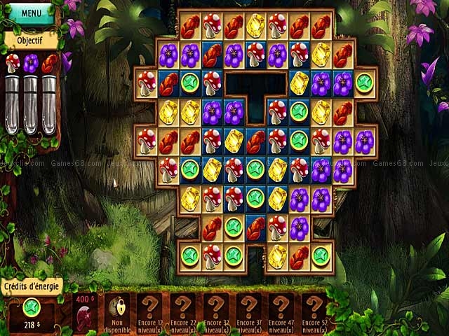 Jewel legends: tree of life