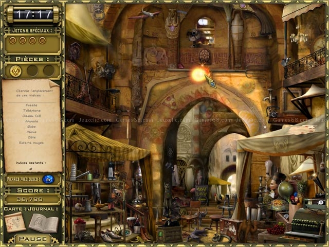 Jewel quest mysteries: curse of the emerald tear