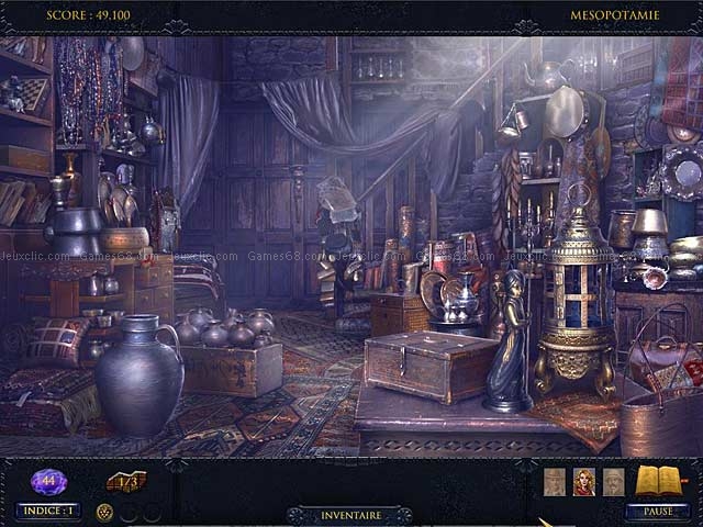 Jewel quest mysteries: loracle dur