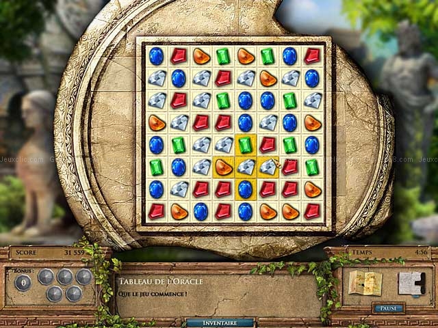 Jewel quest mysteries: the seventh gate