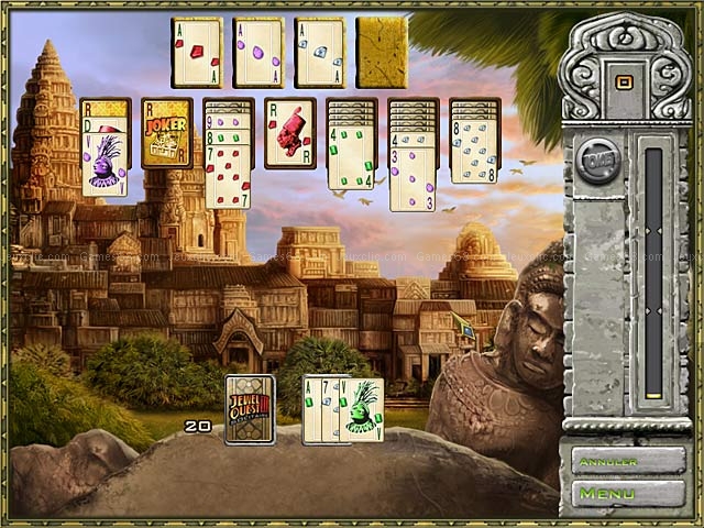 Jewel quest solitaire 3