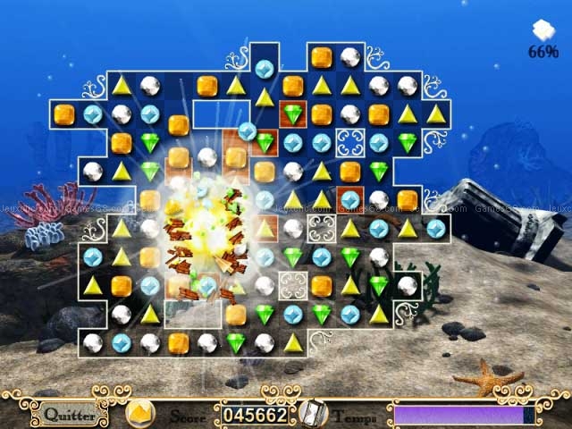 Jewel of atlantis