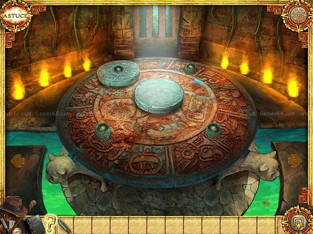 Joan jade and the gates of xibalba