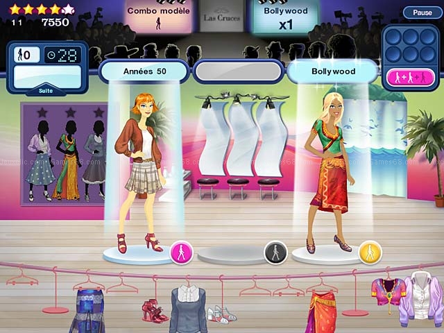 Jojos fashion show 2