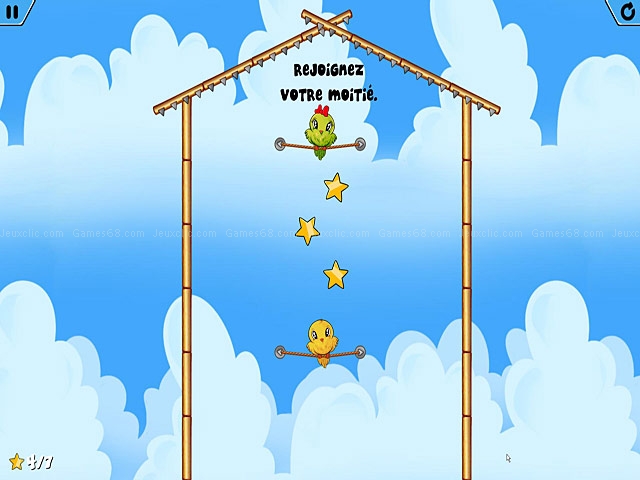 Jump birdy jump