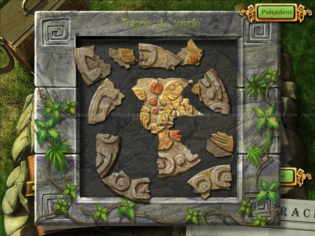 Jungle quest: the curse of montezuma