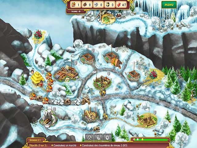 Kingdom chronicles