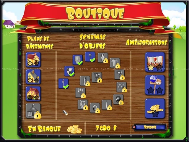 La forge du roi