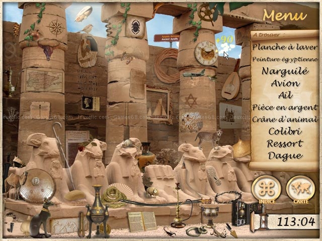 La ville mystérieuse: le caire