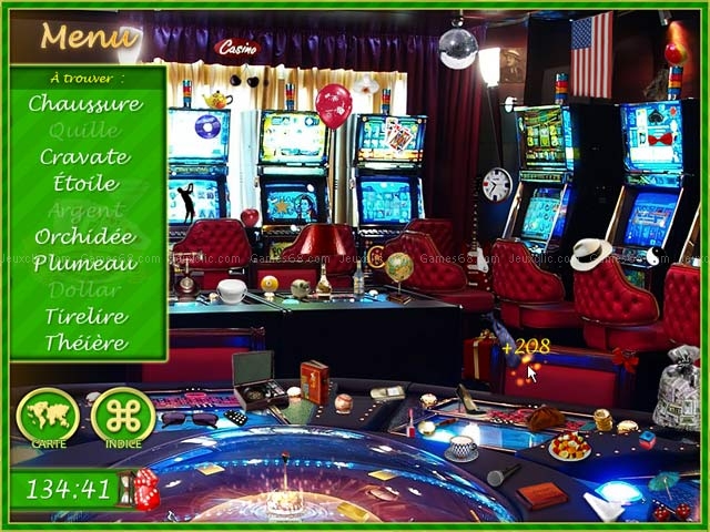 La ville mystérieuse: vegas