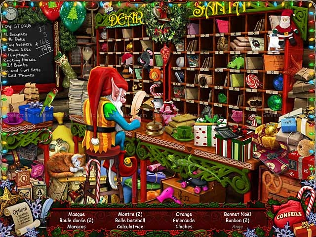 Le merveilleux pays de noël 2