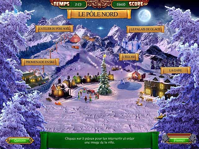 Le merveilleux pays de noël 3