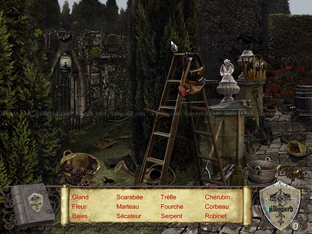 Le secret des hildegard