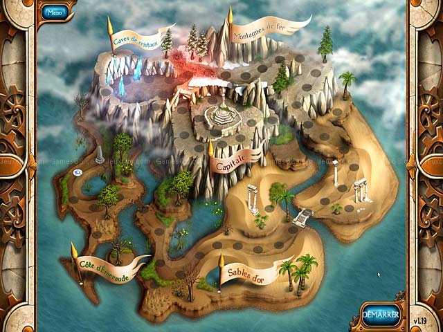 Legends of atlantis: exodus