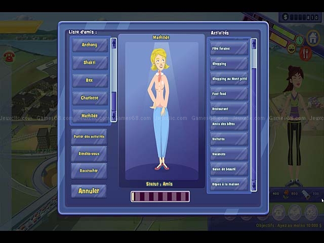 Life quest® 2: métropoville