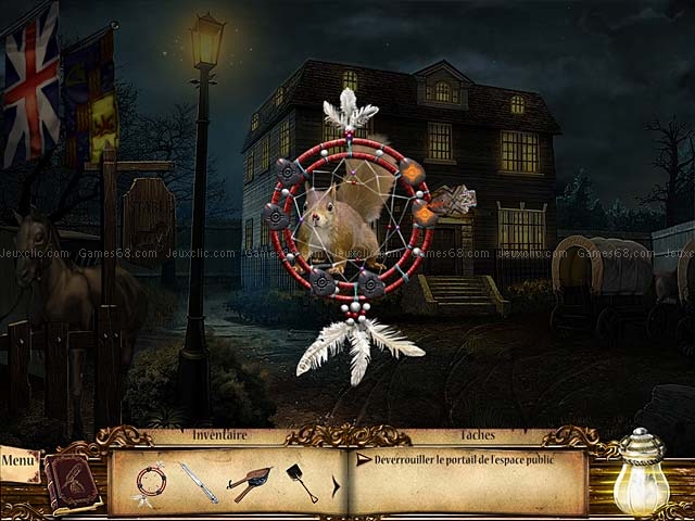 Lost chronicles: salem