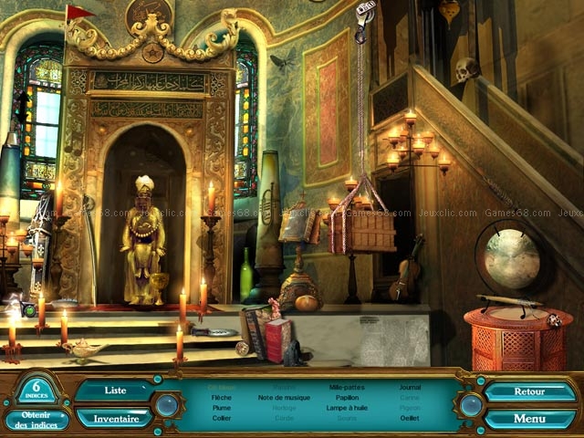 Lost realms: la malédiction de babylone