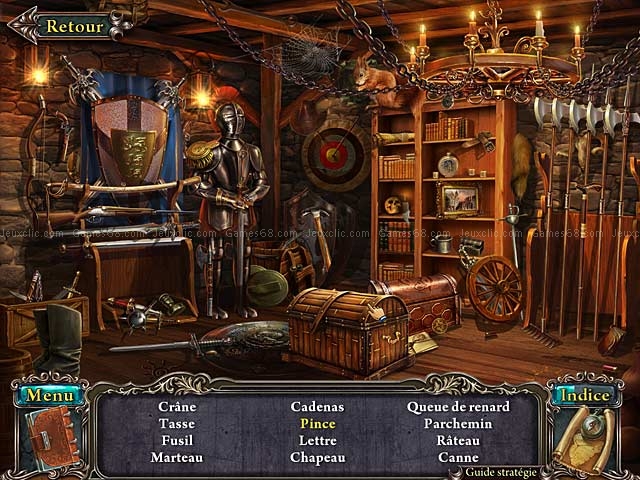 Lost souls: le portrait ensorcelé edition collector
