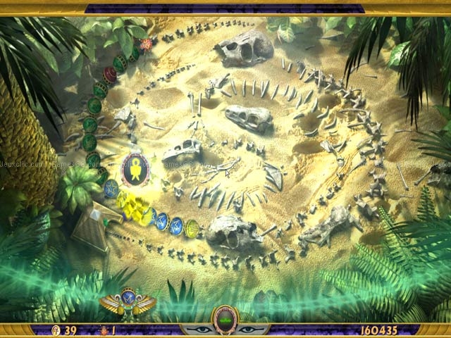 Luxor: quest for the afterlife