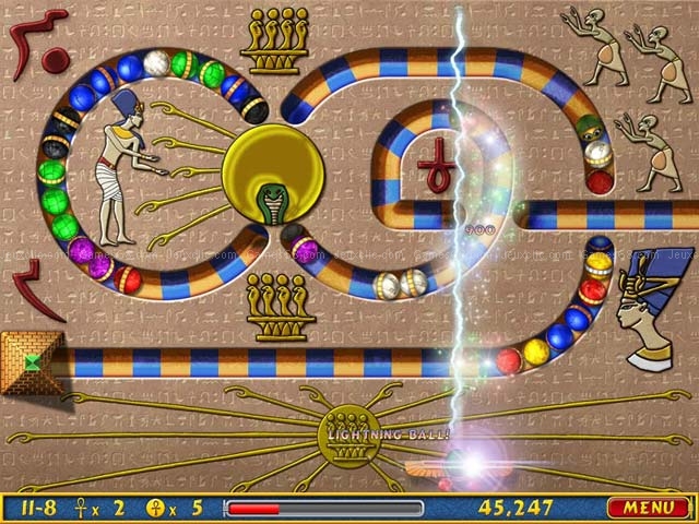 Luxor amun rising