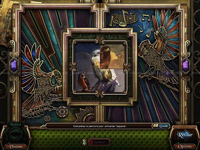 Macabre mysteries: la malédiction du théâtre nightingale edition collector