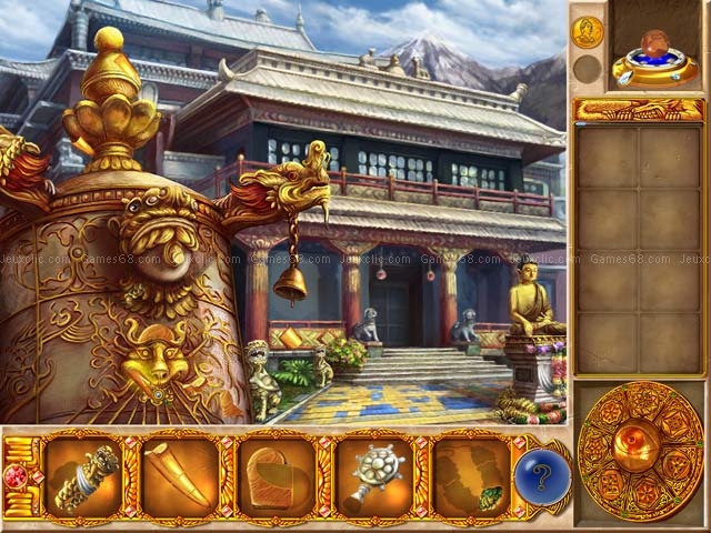 Magic encyclopedia: clair de lune