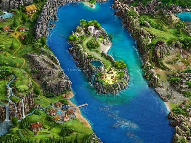 Magic farm