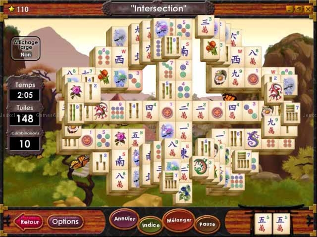 Mahjong towers eternity