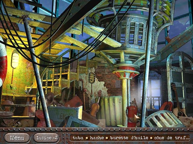 Margrave manor 2: le bateau disparu