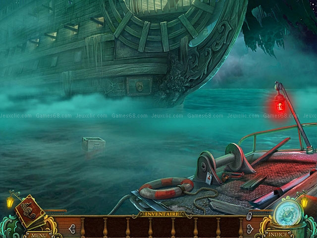 Mayan prophecies: le bateau fantôme