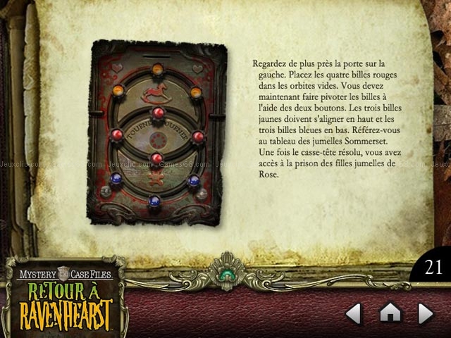 Mystery case files: retour à ravenhearst - guide de stratégie