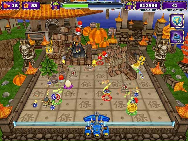 Mega world smash