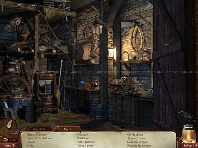 Midnight mysteries: salem witch trials